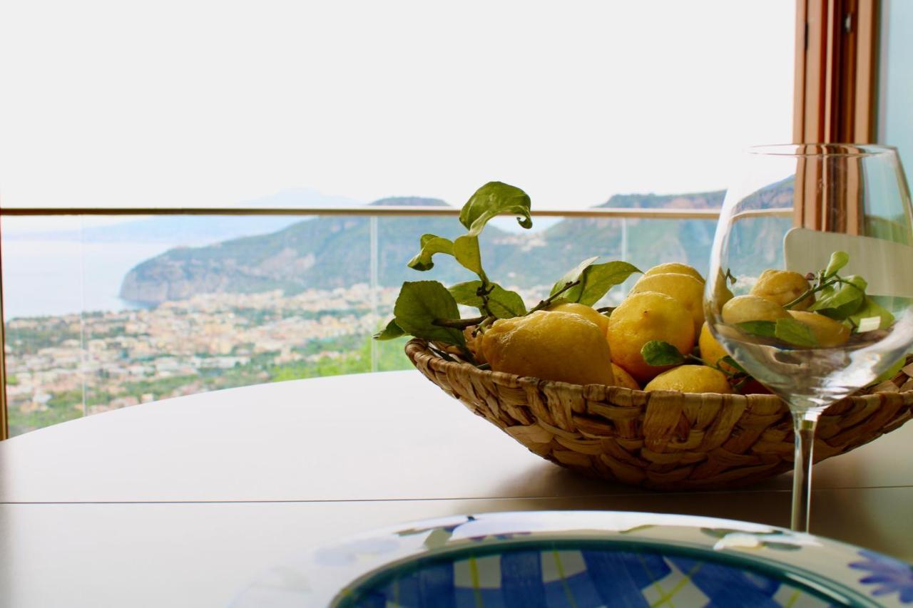 Apartamento Fountain House Sorrento Sant'Agnello Exterior foto