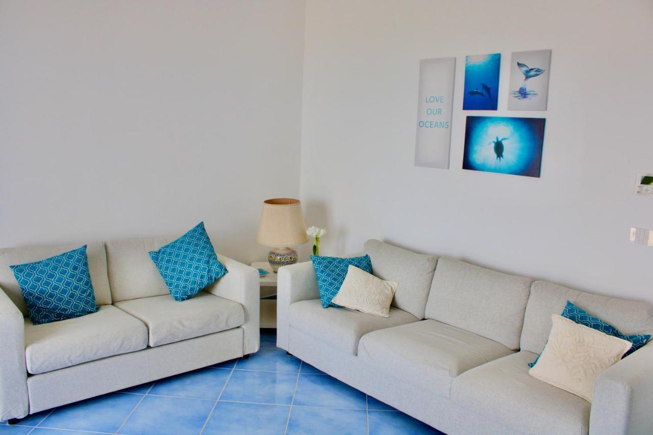 Apartamento Fountain House Sorrento Sant'Agnello Exterior foto