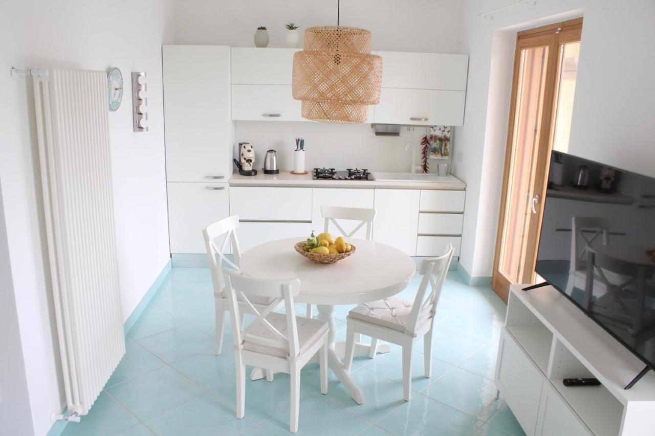 Apartamento Fountain House Sorrento Sant'Agnello Exterior foto
