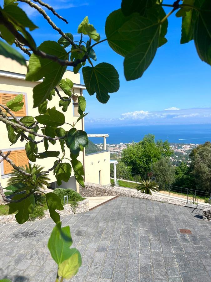 Apartamento Fountain House Sorrento Sant'Agnello Exterior foto