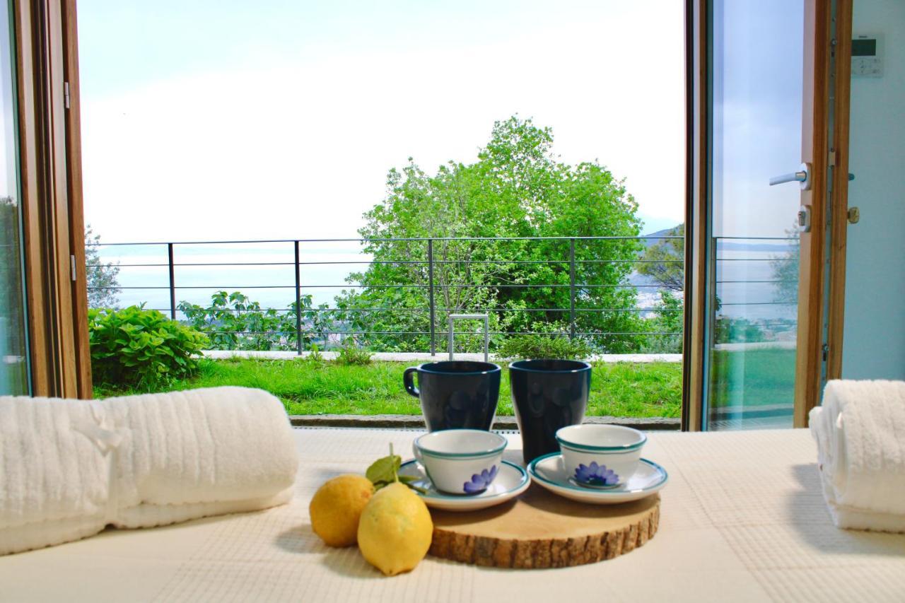 Apartamento Fountain House Sorrento Sant'Agnello Exterior foto