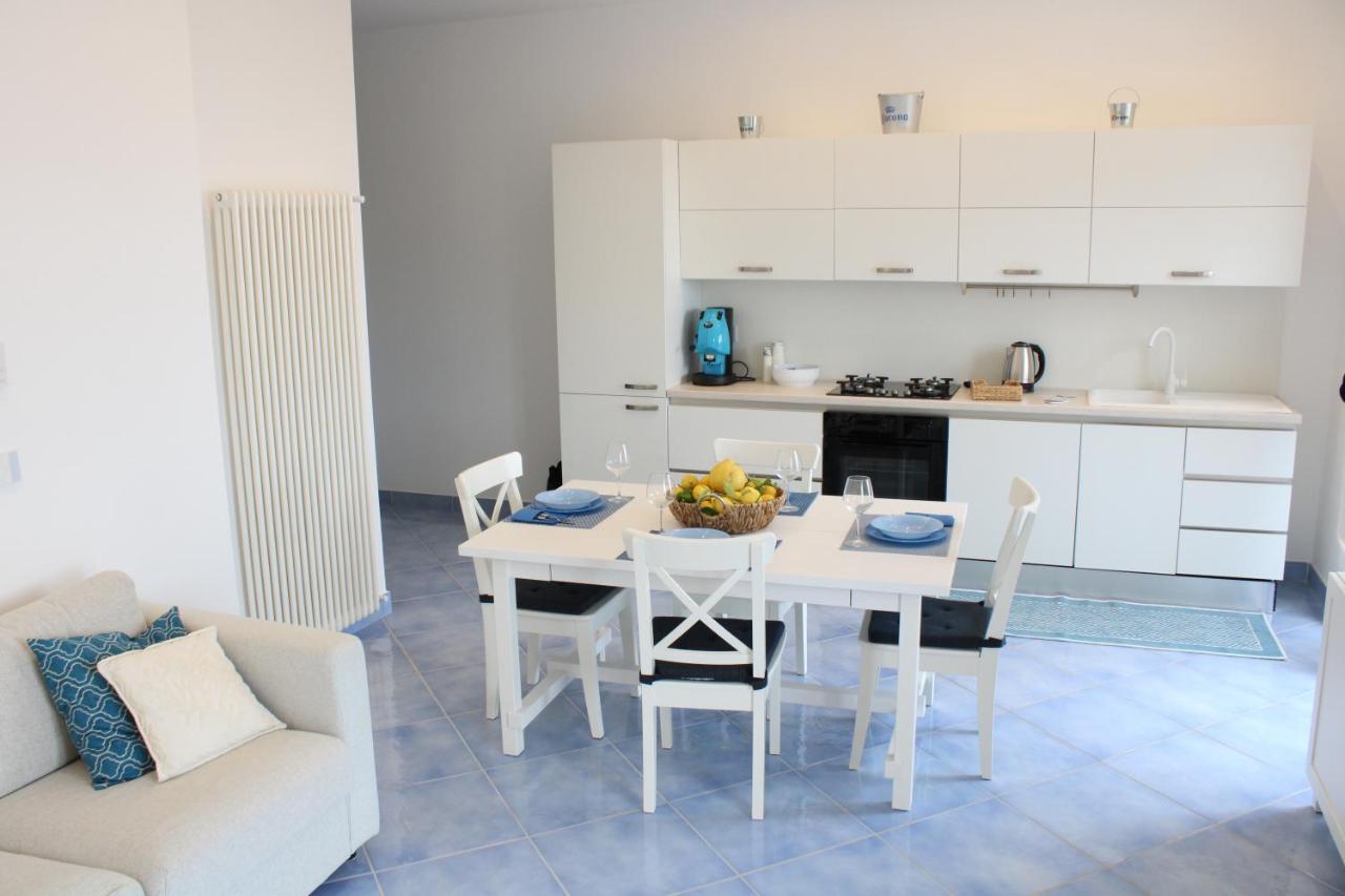 Apartamento Fountain House Sorrento Sant'Agnello Exterior foto