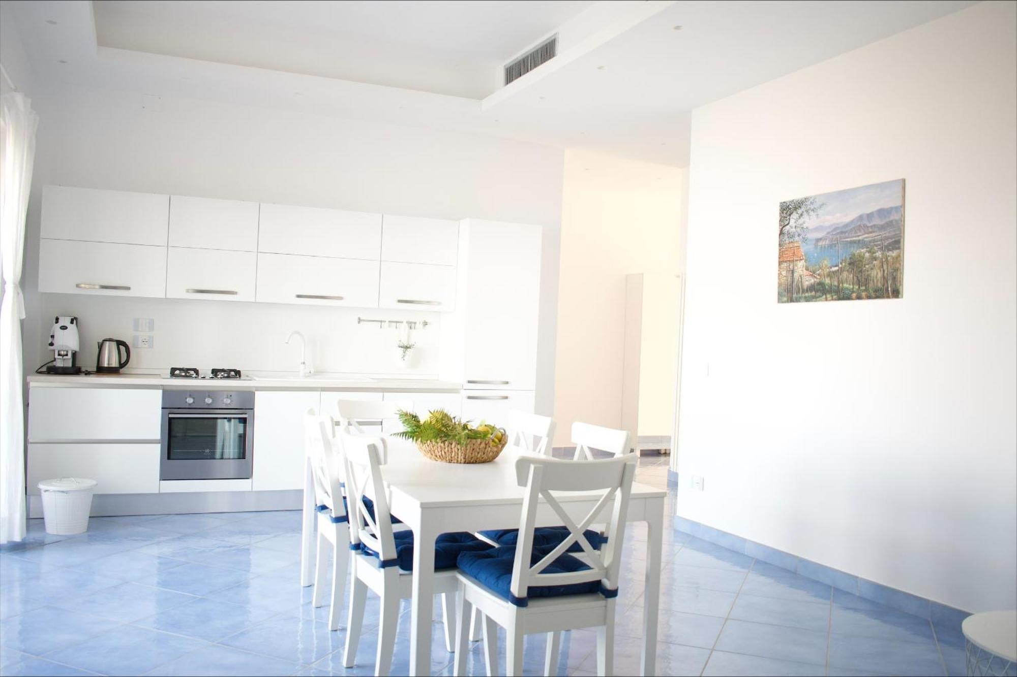Apartamento Fountain House Sorrento Sant'Agnello Exterior foto