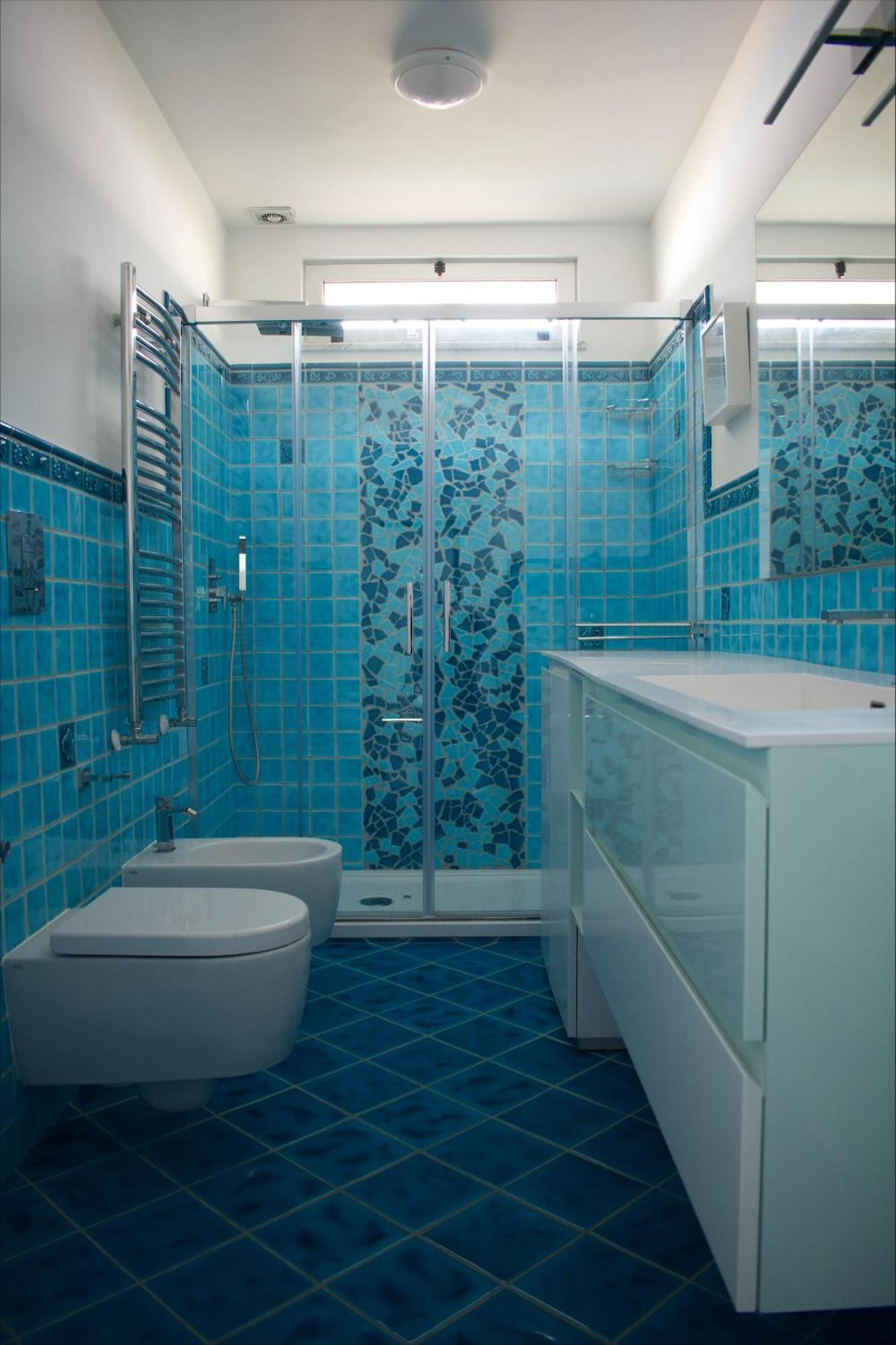 Apartamento Fountain House Sorrento Sant'Agnello Exterior foto