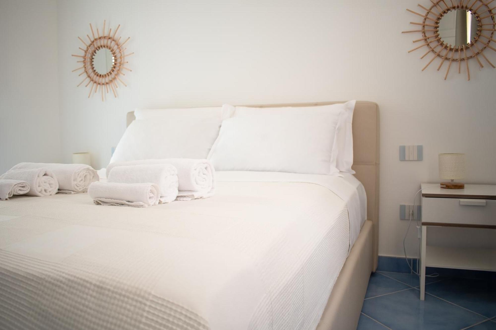Apartamento Fountain House Sorrento Sant'Agnello Exterior foto