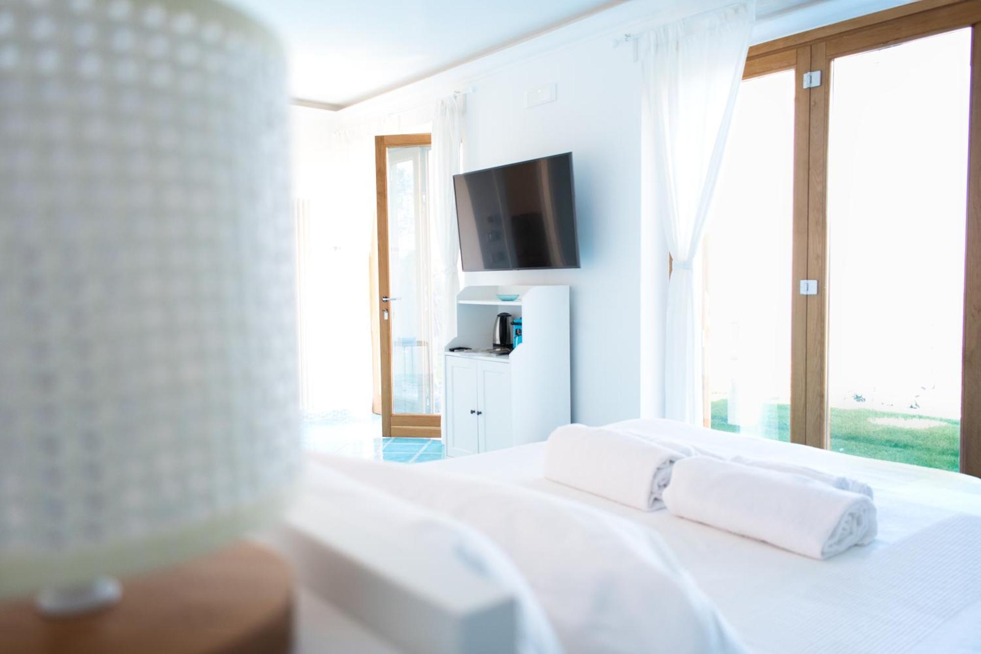 Apartamento Fountain House Sorrento Sant'Agnello Exterior foto