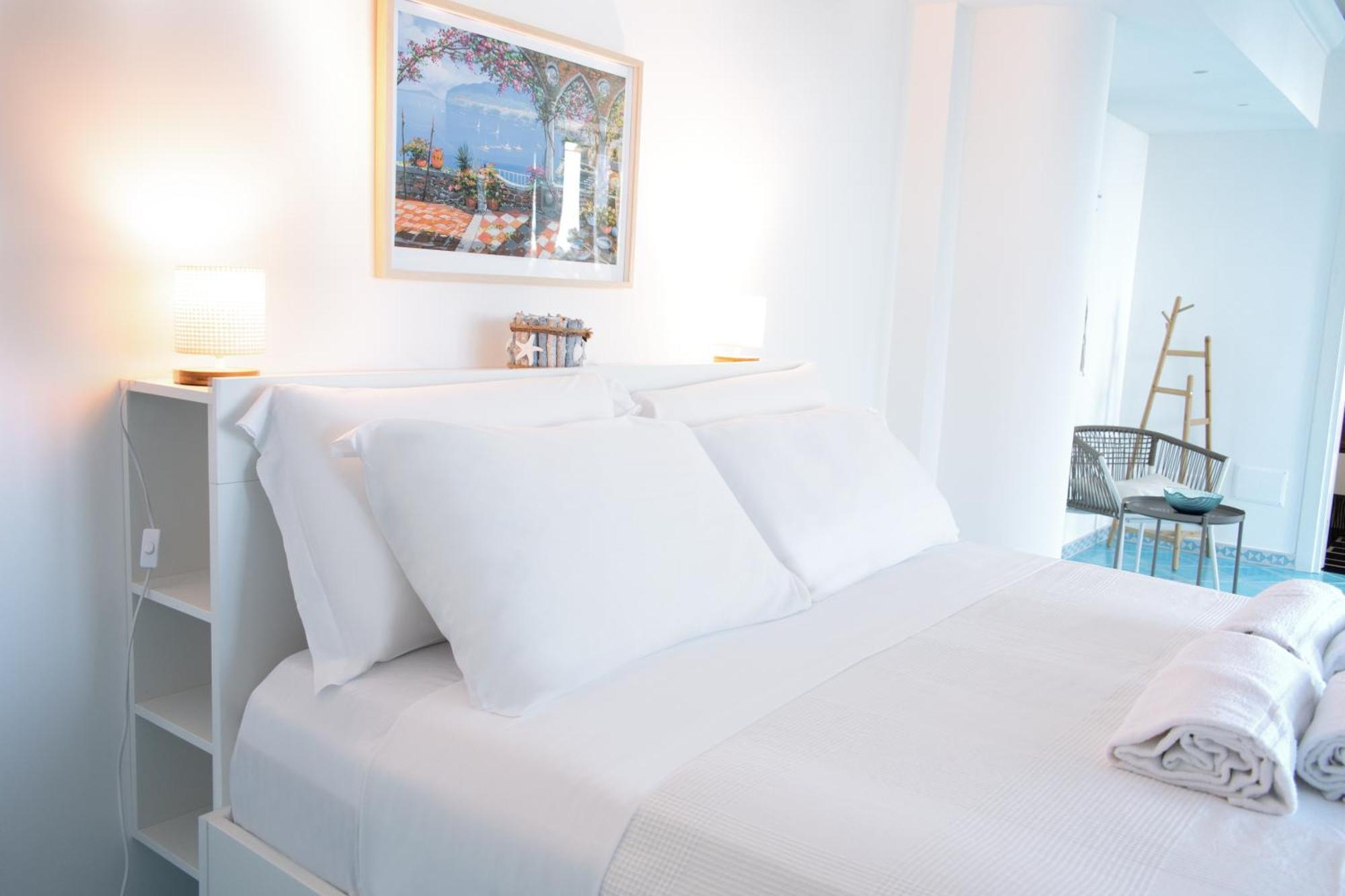 Apartamento Fountain House Sorrento Sant'Agnello Exterior foto