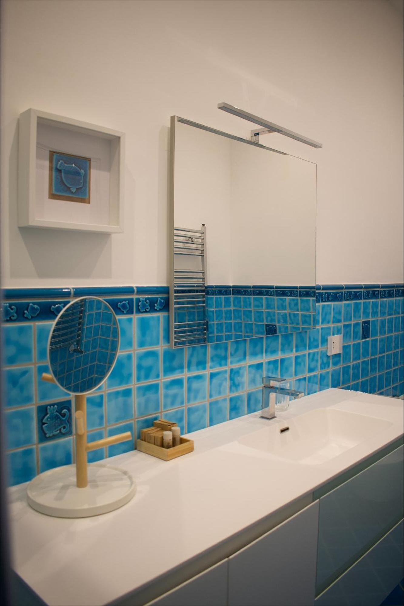 Apartamento Fountain House Sorrento Sant'Agnello Exterior foto