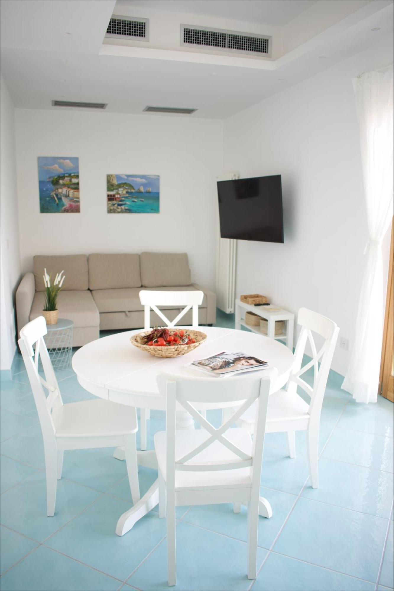 Apartamento Fountain House Sorrento Sant'Agnello Exterior foto