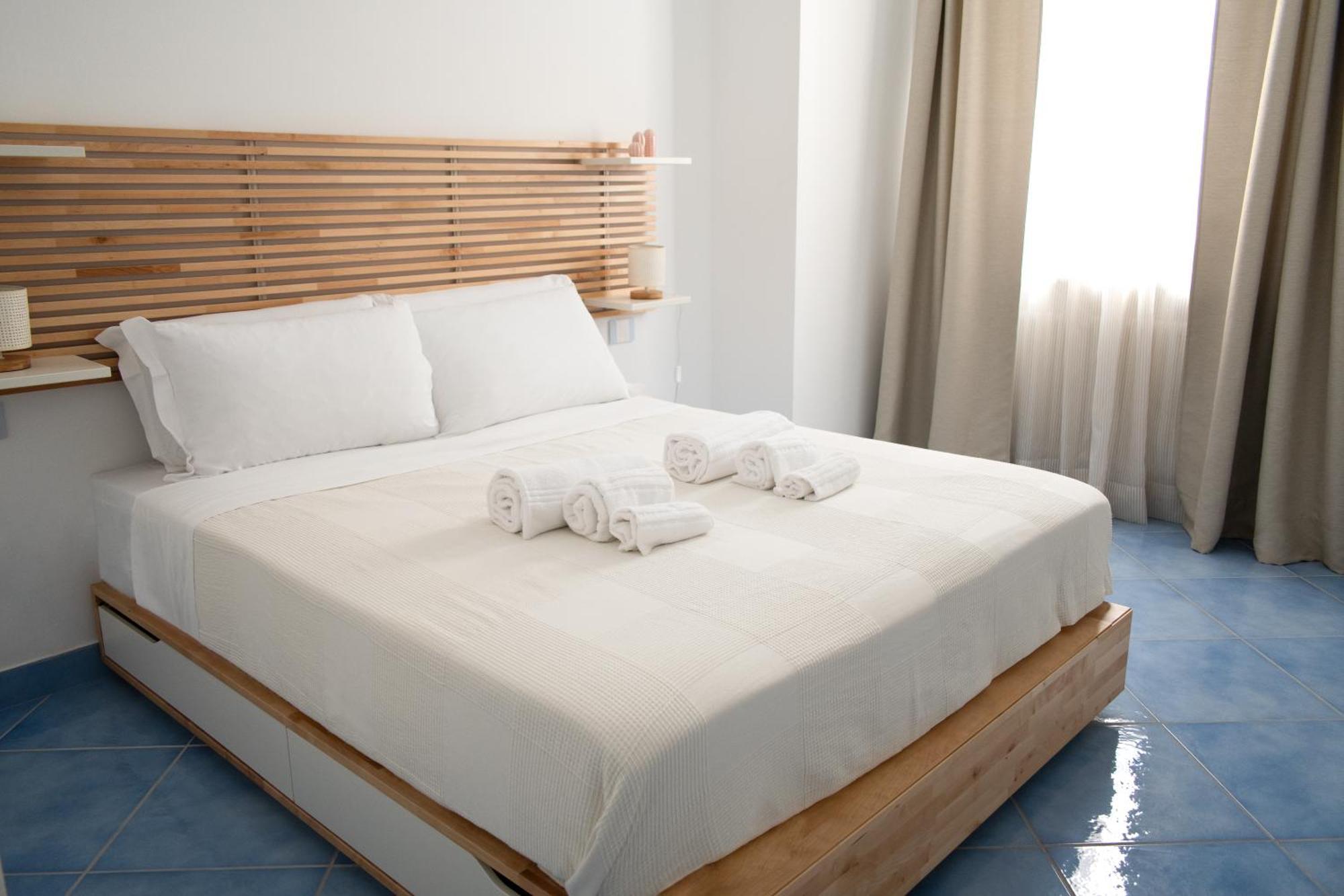 Apartamento Fountain House Sorrento Sant'Agnello Exterior foto