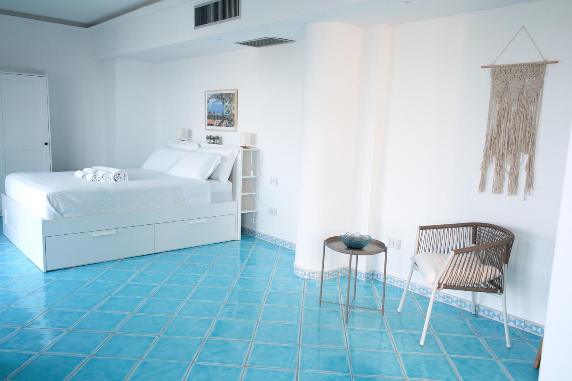 Apartamento Fountain House Sorrento Sant'Agnello Exterior foto