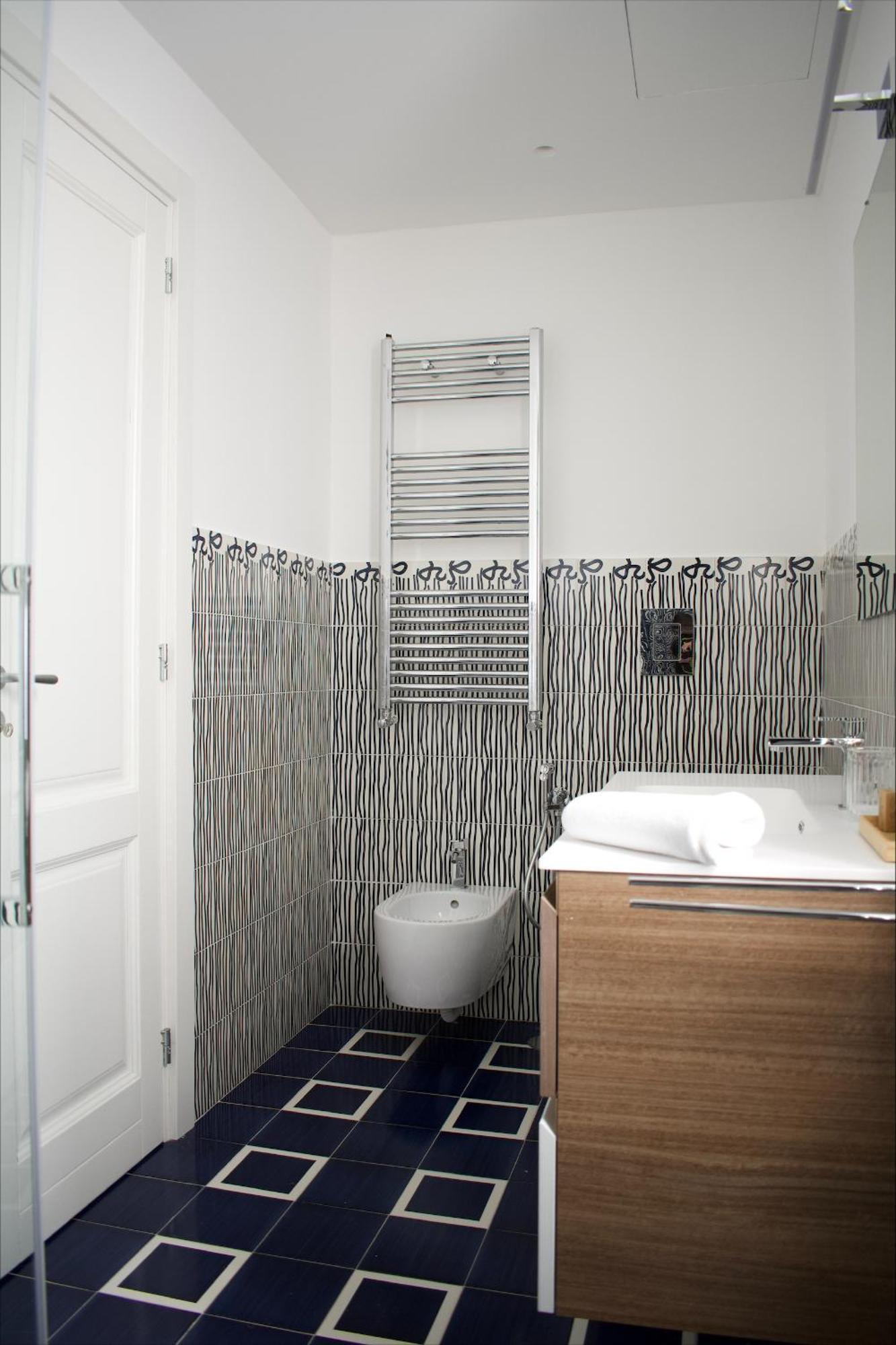 Apartamento Fountain House Sorrento Sant'Agnello Exterior foto