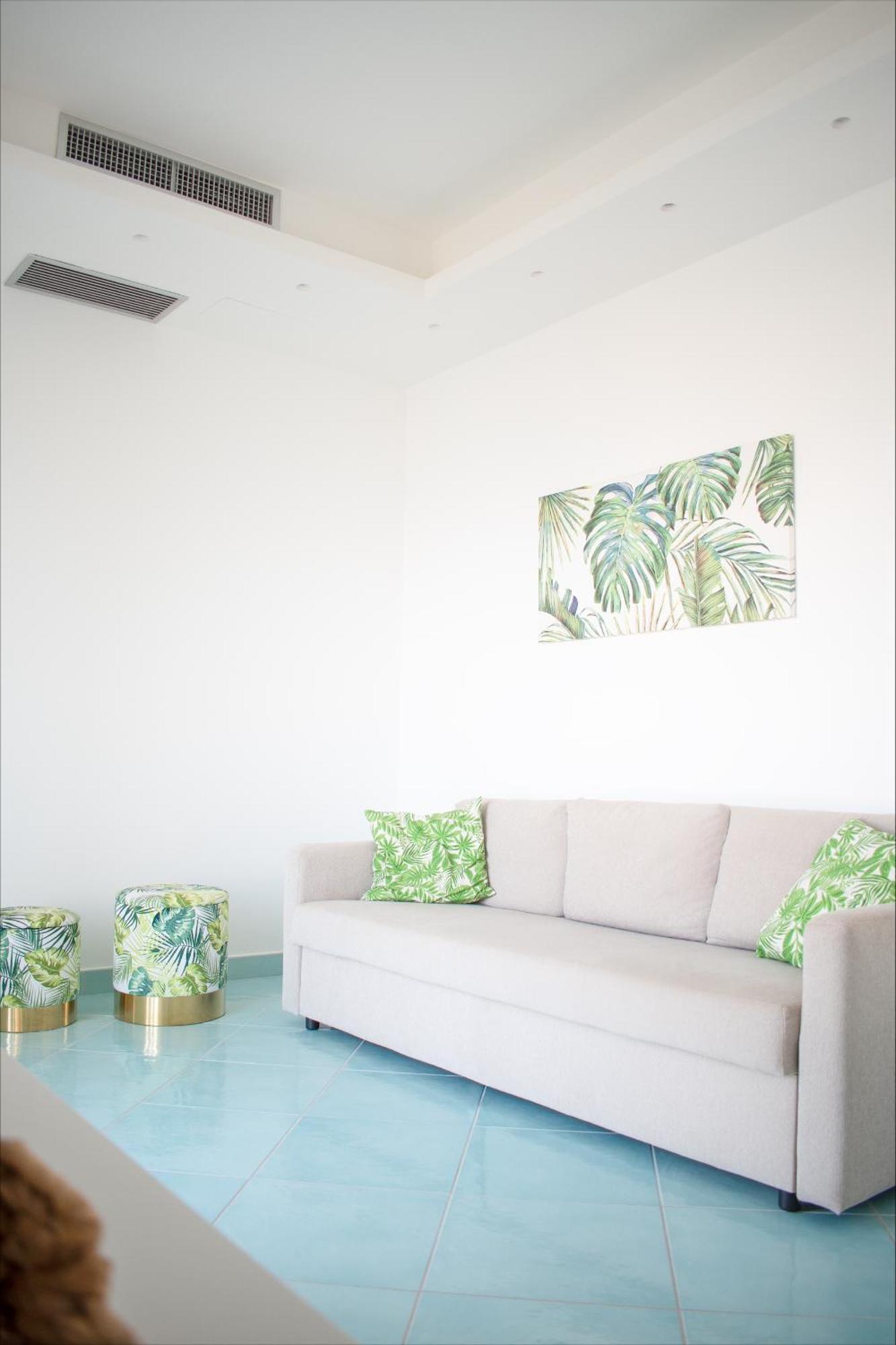 Apartamento Fountain House Sorrento Sant'Agnello Exterior foto